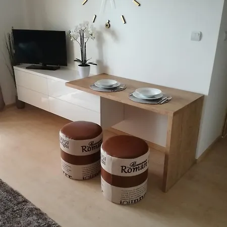 Apartment Apartman Zara Liptovsky Mikulas