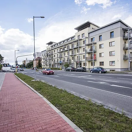 Apartment Apartman Zara Liptovsky Mikulas