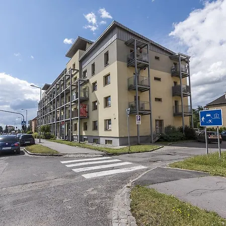 Apartment Apartman Zara