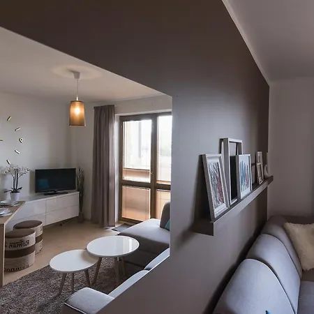 Apartment Apartman Zara *