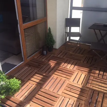 Apartment Apartman Zara